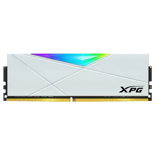XPG Spectrix D50 RGB AX4U413338G19J-DW50 16GB (2x8GB) DDR4 4133MHz CL19 Gaming (Oyuncu) Ram