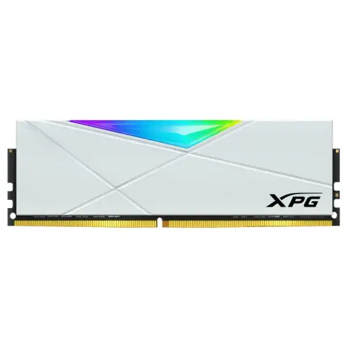 XPG Spectrix D50 RGB AX4U413338G19J-DW50 16GB (2x8GB) DDR4 4133MHz CL19 Gaming (Oyuncu) Ram