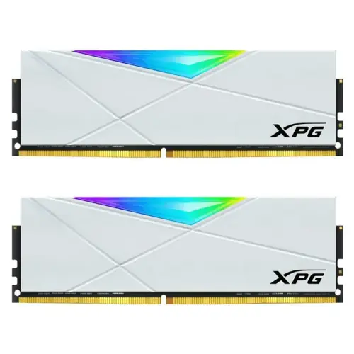 XPG Spectrix D50 RGB AX4U413338G19J-DW50 16GB (2x8GB) DDR4 4133MHz CL19 Gaming (Oyuncu) Ram
