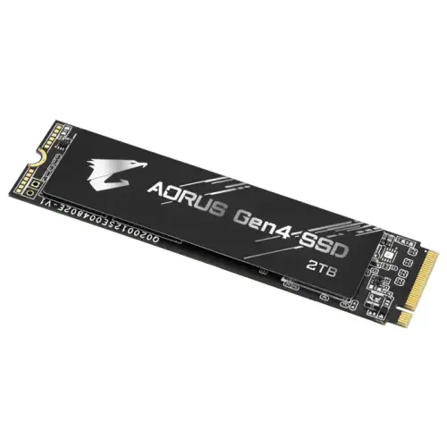 Gigabyte Aorus Gen4 GP-AG41TB 1TB 5000/4400MB/sn NVMe M.2 SSD Disk