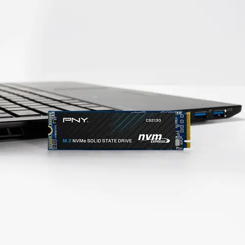 PNY CS2130 M280CS2130-500-RB 500GB 3500/925MB/s PCIe NVMe M.2 SSD Disk