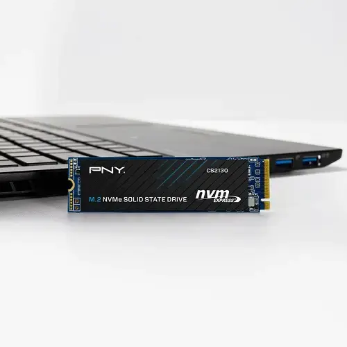 PNY CS2130 M280CS2130-500-RB 500GB 3500/925MB/s PCIe NVMe M.2 SSD Disk