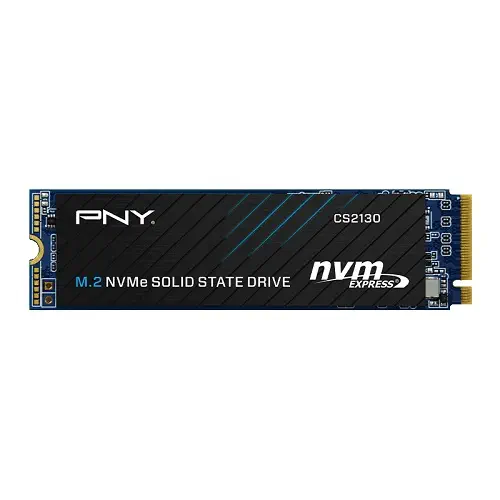 PNY CS2130 2TB 3500/3000MB/s NVMe PCIe Gen3x4 M.2 SSD Disk (M280CS2130-2TB-RB)