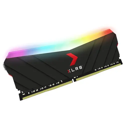 PNY XLR8 Gaming EPIC-X RGB 32GB (2x16GB) 3200MHz CL16 DDR4 Gaming Ram (MD32GK2D4320016XRGB)