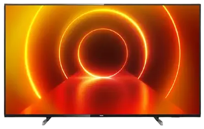 Philips 50PUS7805 50 inç 126 Ekran 4K Ultra HD Uydu Alıcılı Smart LED TV