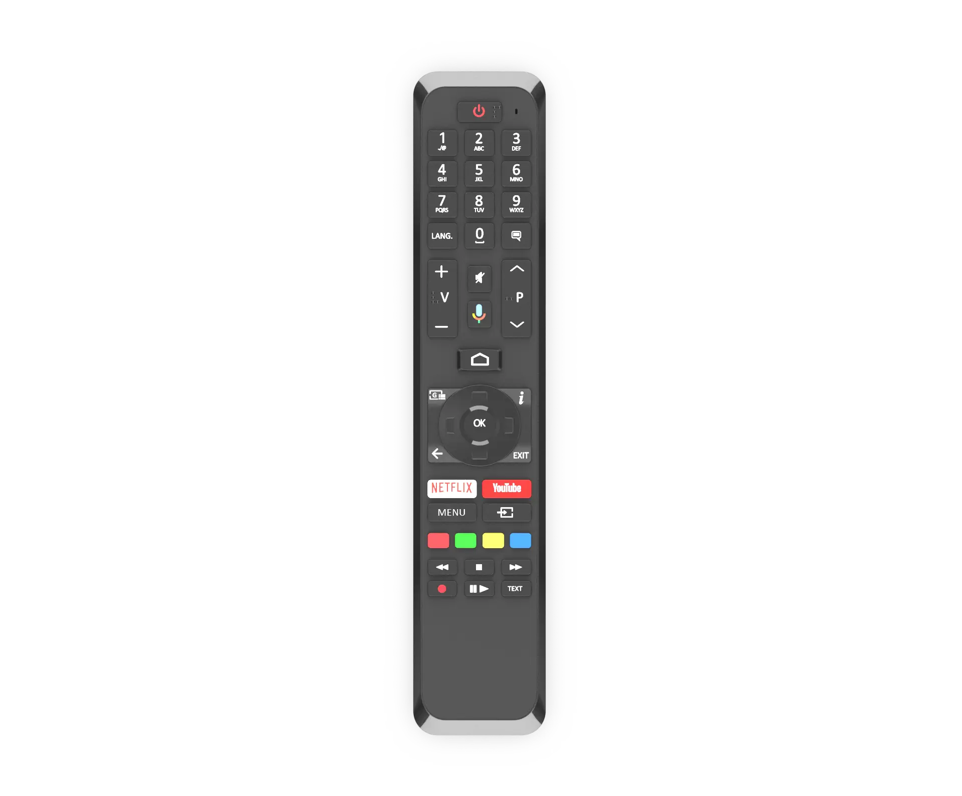 Toshiba 65UA3A63DT 65″ 165 Ekran 4K Ultra HD Android Smart LED TV