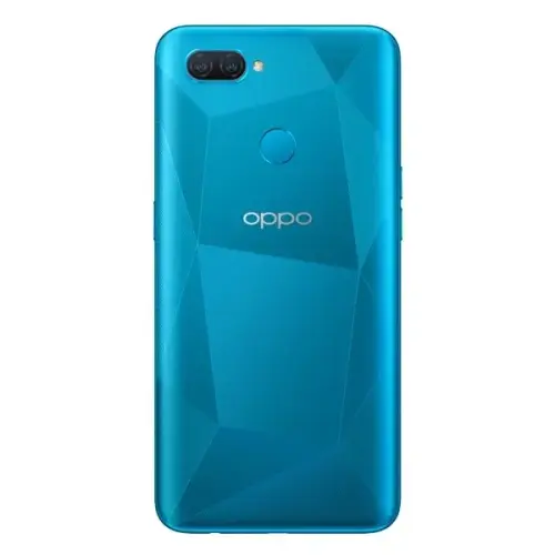 OPPO A12 32GB Mavi Cep Telefonu – OPPO Türkiye Garantili