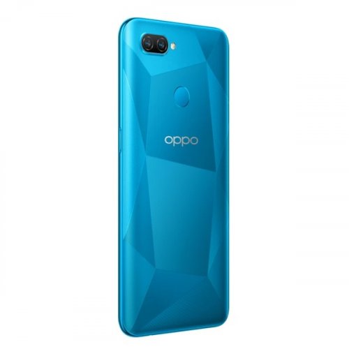 OPPO A12 32GB Mavi Cep Telefonu – OPPO Türkiye Garantili