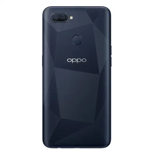 OPPO A12 32GB Siyah Cep Telefonu – OPPO Türkiye Garantili