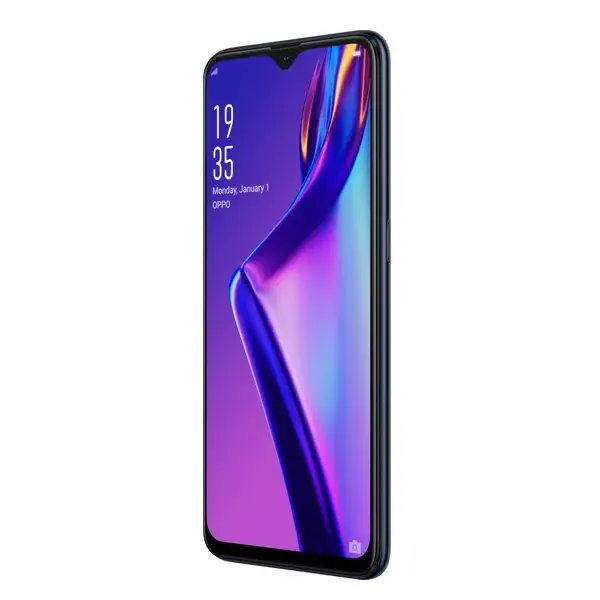 OPPO A12 32GB Siyah Cep Telefonu – OPPO Türkiye Garantili