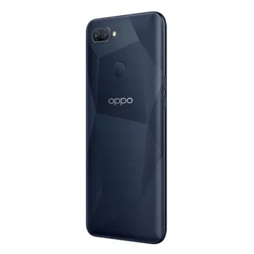 OPPO A12 32GB Siyah Cep Telefonu – OPPO Türkiye Garantili