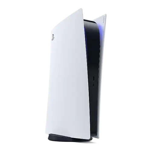 Sony PlayStation 5 Slim Digital Sürüm Oyun Konsolu (İthalatçı Garantili)