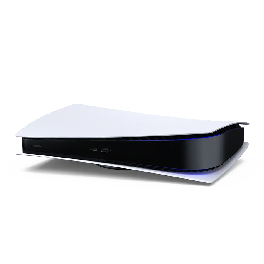 Sony PlayStation 5 Slim Digital Sürüm Oyun Konsolu (İthalatçı Garantili)