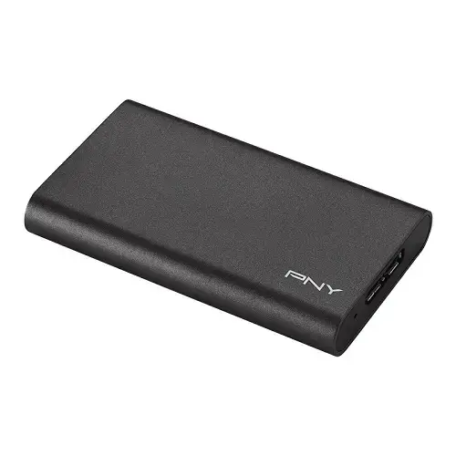 PNY Elite 240GB 430/400MB/s USB 3.1 Gen1 Taşınabilir SSD Disk (PSD1CS1050-240-FFS)