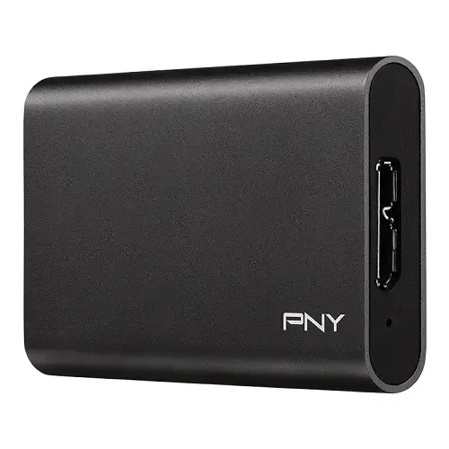 PNY Elite 960GB 420/420MB/s USB 3.1 Gen1 Taşınabilir SSD Disk (PSD1CS1050-960-FFS)