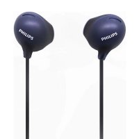 Philips SHE2305BK/00 Mikrofonlu Kulak İçi Siyah Kulaklık
