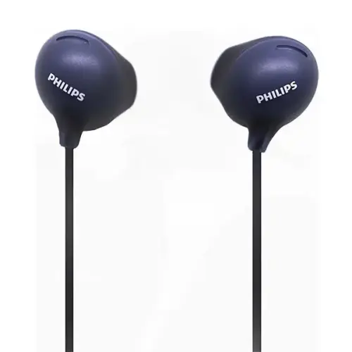 Philips SHE2305BK/00 Mikrofonlu Kulak İçi Siyah Kulaklık