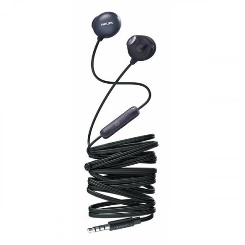 Philips SHE2305BK/00 Mikrofonlu Kulak İçi Siyah Kulaklık