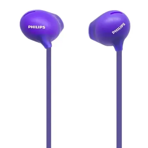 Philips SHE2305BK/00 Mikrofonlu Kulak İçi Pembe Kulaklık