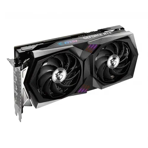 MSI GeForce RTX 3060 Ti GAMING X 8GB GDDR6 256Bit DX12 Gaming (Oyuncu) Ekran Kartı