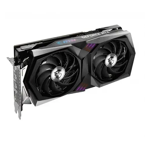 MSI GeForce RTX 3060 Ti GAMING X 8GB GDDR6 256Bit DX12 Gaming (Oyuncu) Ekran Kartı