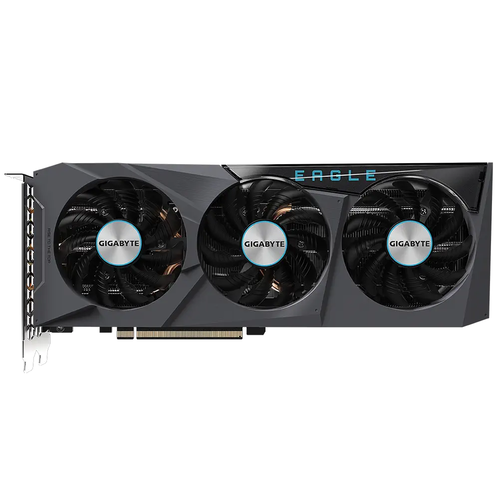 Gigabyte Radeon RX 6700 XT Eagle 12G GV-R67XTEAGLE-12GD GDDR6 192Bit DX12 Gaming (Oyuncu) Ekran Kartı