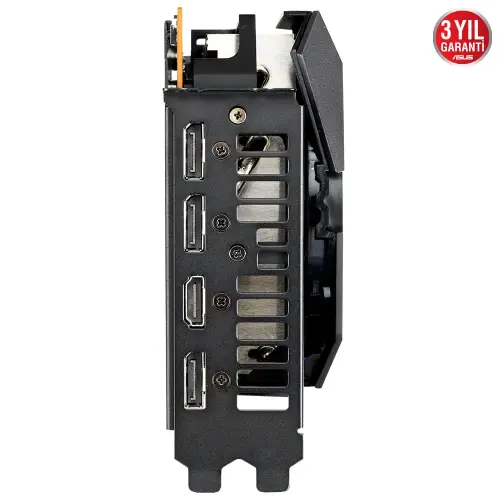 Asus ROG Strix Radeon RX 5600 XT ROG-STRIX-RX5600XT-T6G-GAMING 6GB GDDR6 192Bit DX12 Gaming (Oyuncu) Ekran Kartı