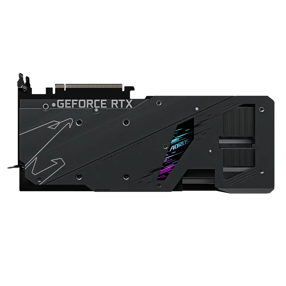 Gigabyte Aorus GeForce RTX 3080 Master 10G GV-N3080AORUS M-10GD 10GB GDDR6X 320Bit DX12 Gaming (Oyuncu) Ekran Kartı