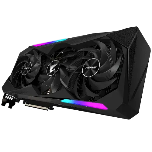 Gigabyte Aorus Radeon RX 6900 XT Master 16G GV-R69XTAORUS M-16GD 16GB GDDR6 256Bit DX12 Gaming (Oyuncu) Ekran Kartı
