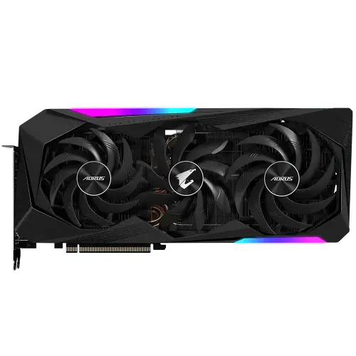 Gigabyte Aorus Radeon RX 6900 XT Master 16G GV-R69XTAORUS M-16GD 16GB GDDR6 256Bit DX12 Gaming (Oyuncu) Ekran Kartı