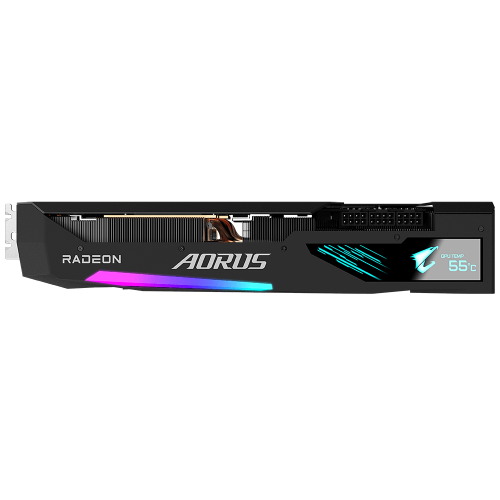 Gigabyte Aorus Radeon RX 6900 XT Master 16G GV-R69XTAORUS M-16GD 16GB GDDR6 256Bit DX12 Gaming (Oyuncu) Ekran Kartı