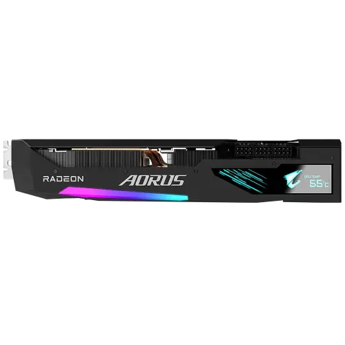 Gigabyte Aorus Radeon RX 6900 XT Master 16G GV-R69XTAORUS M-16GD 16GB GDDR6 256Bit DX12 Gaming (Oyuncu) Ekran Kartı