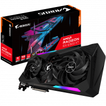 Gigabyte Aorus Radeon RX 6900 XT Master 16G GV-R69XTAORUS M-16GD 16GB GDDR6 256Bit DX12 Gaming (Oyuncu) Ekran Kartı