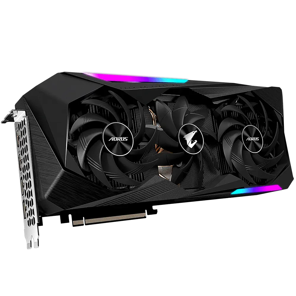 Gigabyte Aorus Radeon RX 6900 XT Master 16G GV-R69XTAORUS M-16GD 16GB GDDR6 256Bit DX12 Gaming (Oyuncu) Ekran Kartı