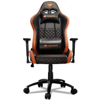 Cougar Armor Pro CGR-ARMOR-PRO Gaming (Oyuncu) Koltuğu