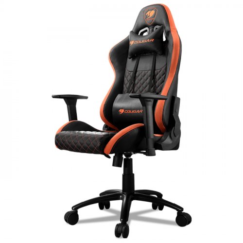 Cougar Armor Pro CGR-ARMOR-PRO Gaming (Oyuncu) Koltuğu