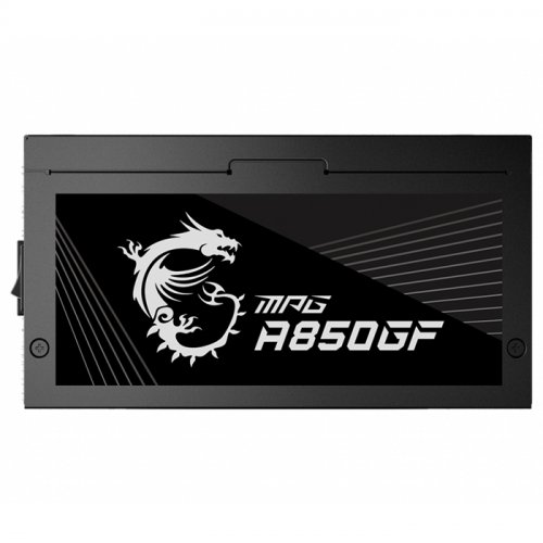 MSI MPG A850GF 850W 80 Plus Gold 140mm Full Modüler Gaming Power Supply