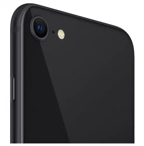 iPhone SE 2 64 GB MHGP3TU/A Siyah Cep Telefonu - Apple Türkiye Garantili (Aksesuarsız Kutu)