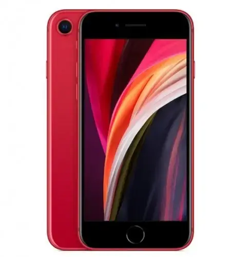 iPhone SE 2 64 GB MHGR3TU/A Kırmızı Cep Telefonu - Apple Türkiye Garantili (Aksesuarsız Kutu)