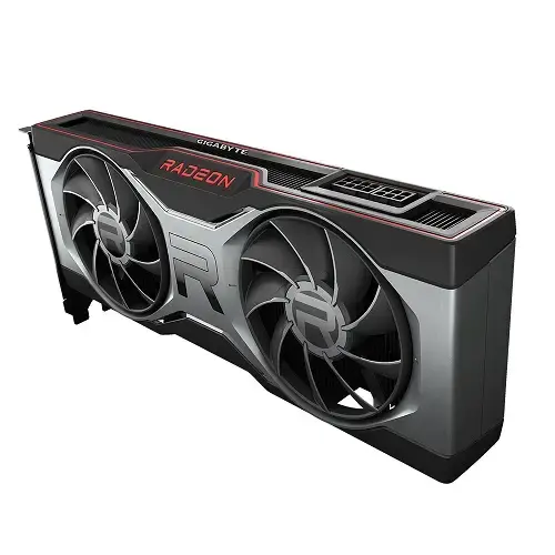 Gigabyte Radeon RX 6700 XT 12G GV-R67XT-12GD-B 12GB GDDR6 192Bit DX12 Gaming (Oyuncu) Ekran Kartı