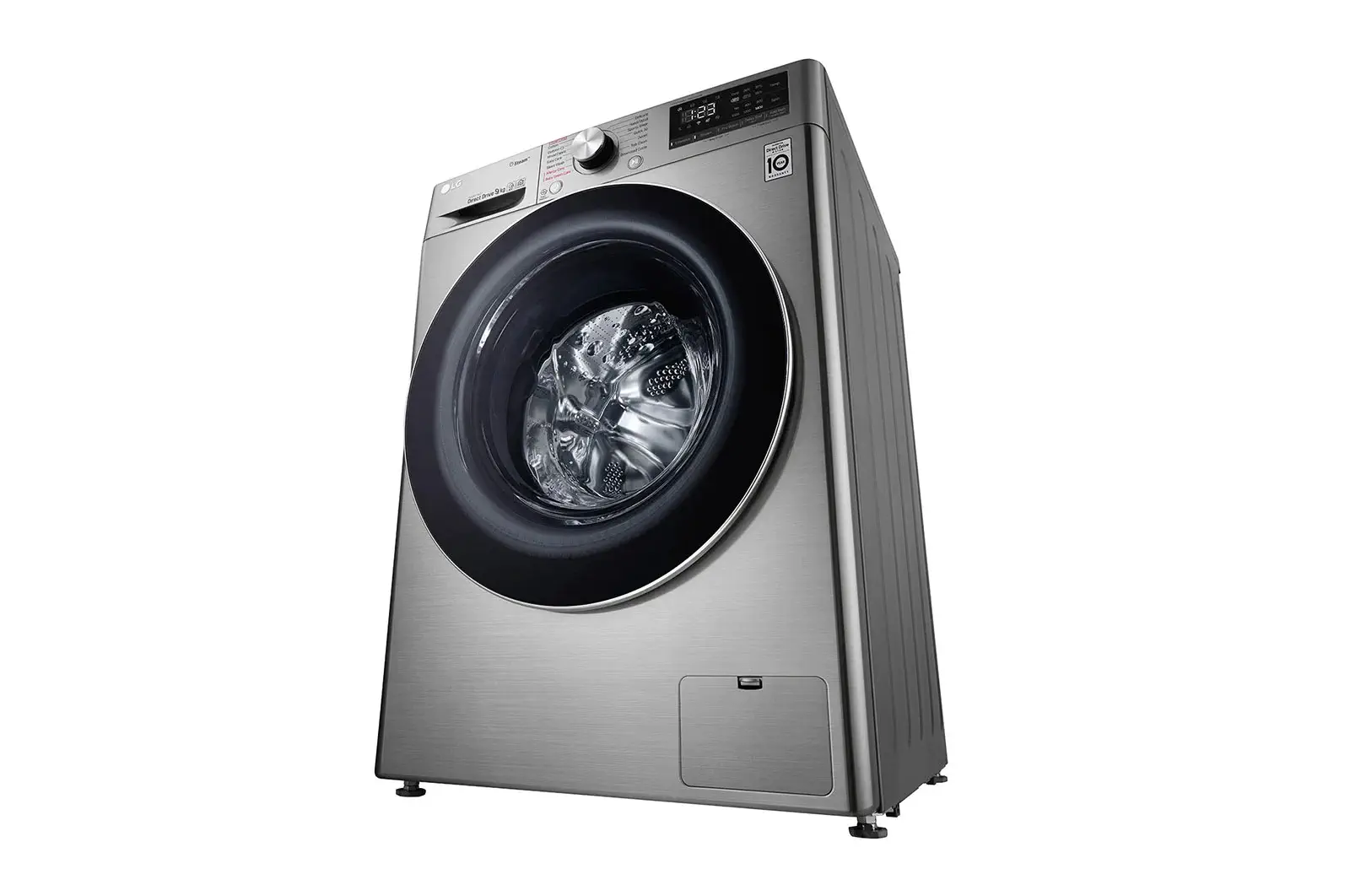 LG F4R5VYW2T Wi-Fi 1400 Devir 9 Kg Çamaşır Makinesi