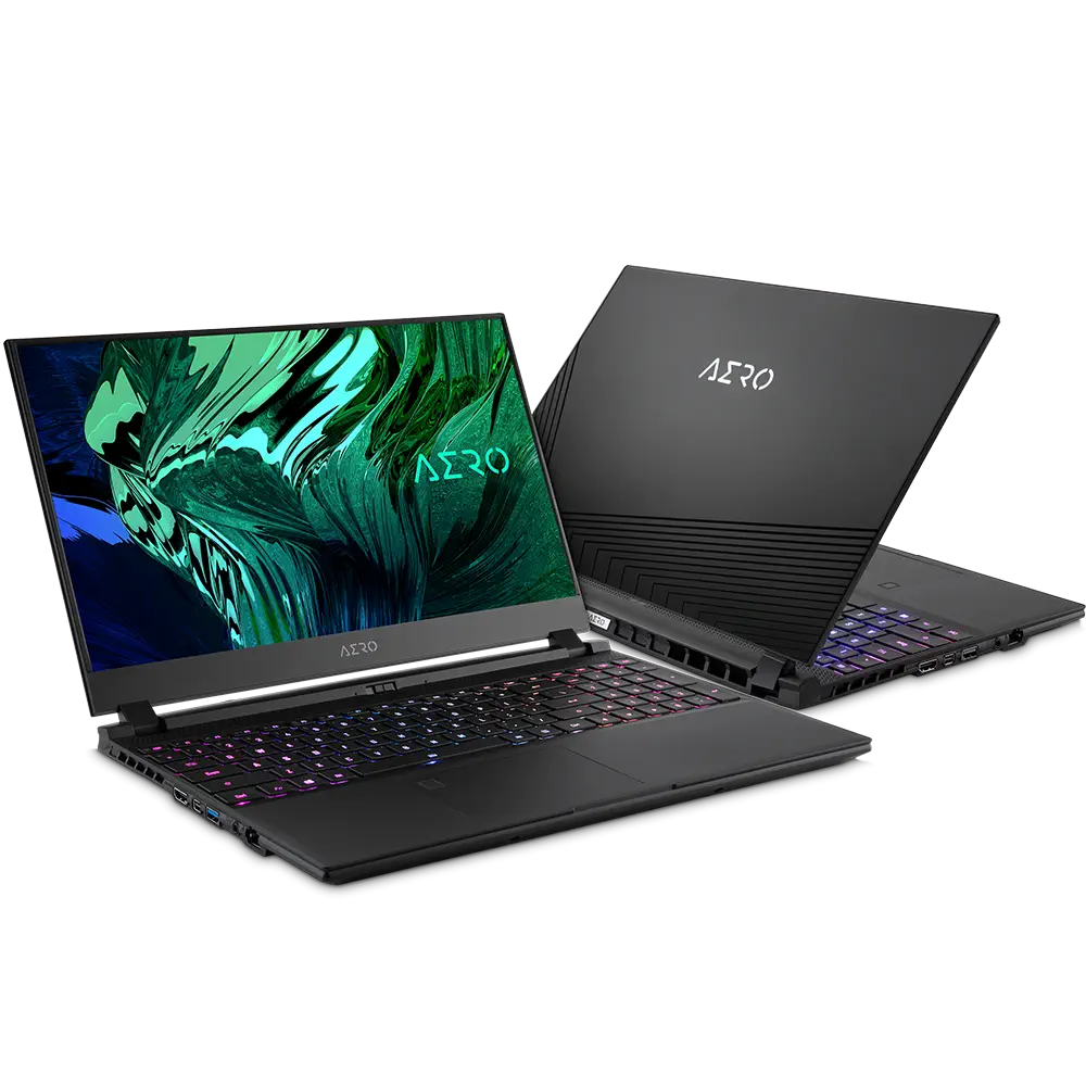 Gigabyte Aero 15 OLED KC i7-10870H 16GB 512GB SSD 6GB GeForce RTX 3060 15.6″ 4K UHD Win10 Pro Gaming (Oyuncu) Notebook