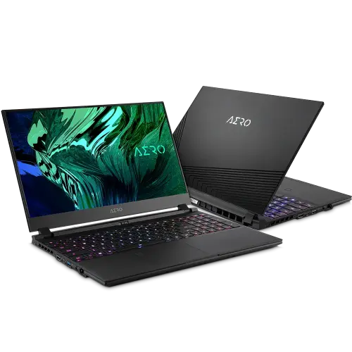 Gigabyte Aero 15 OLED KC i7-10870H 16GB 512GB SSD 6GB GeForce RTX 3060 15.6″ 4K UHD Win10 Pro Gaming (Oyuncu) Notebook 