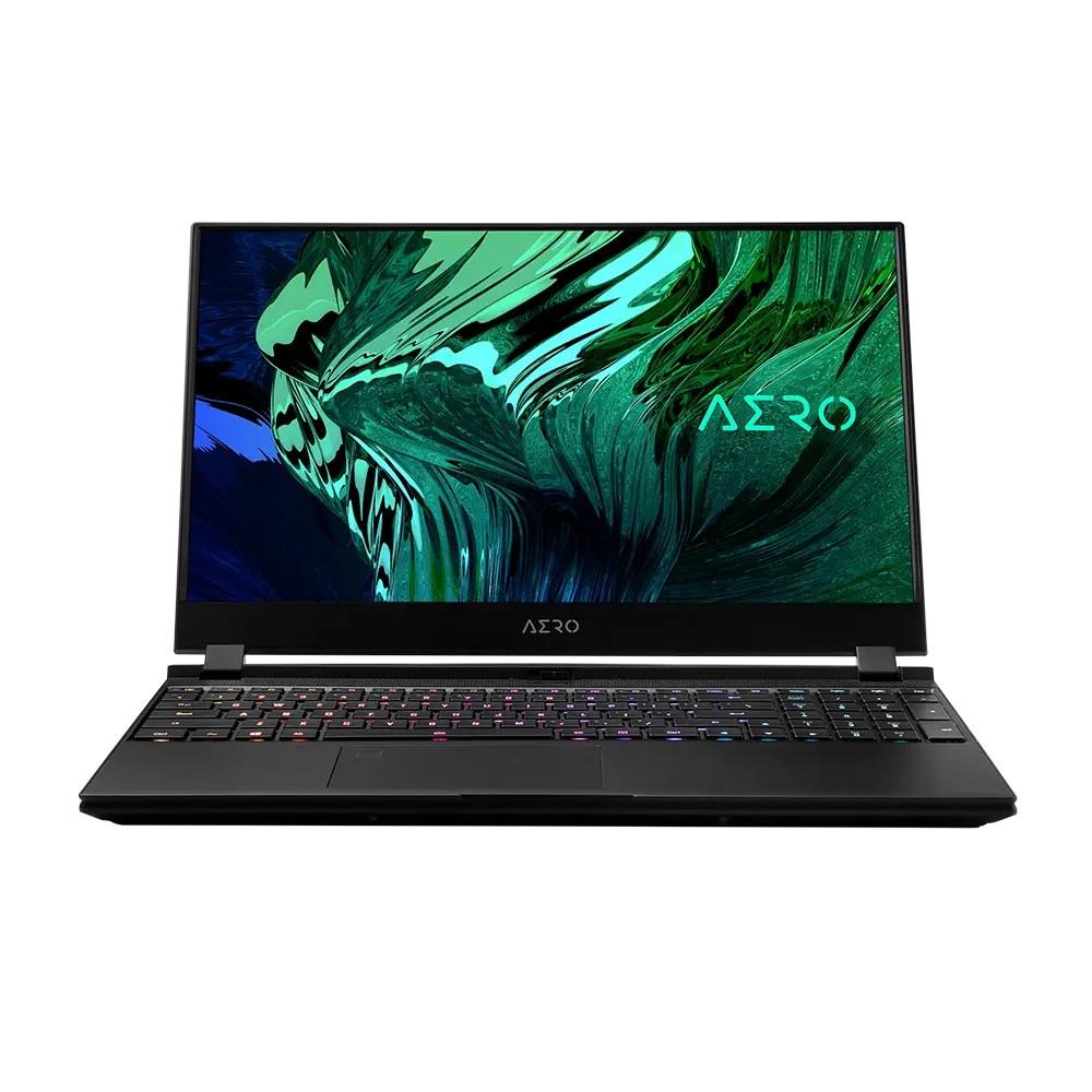 Gigabyte Aero 15 OLED KC i7-10870H 16GB 512GB SSD 6GB GeForce RTX 3060 15.6″ 4K UHD Win10 Pro Gaming (Oyuncu) Notebook