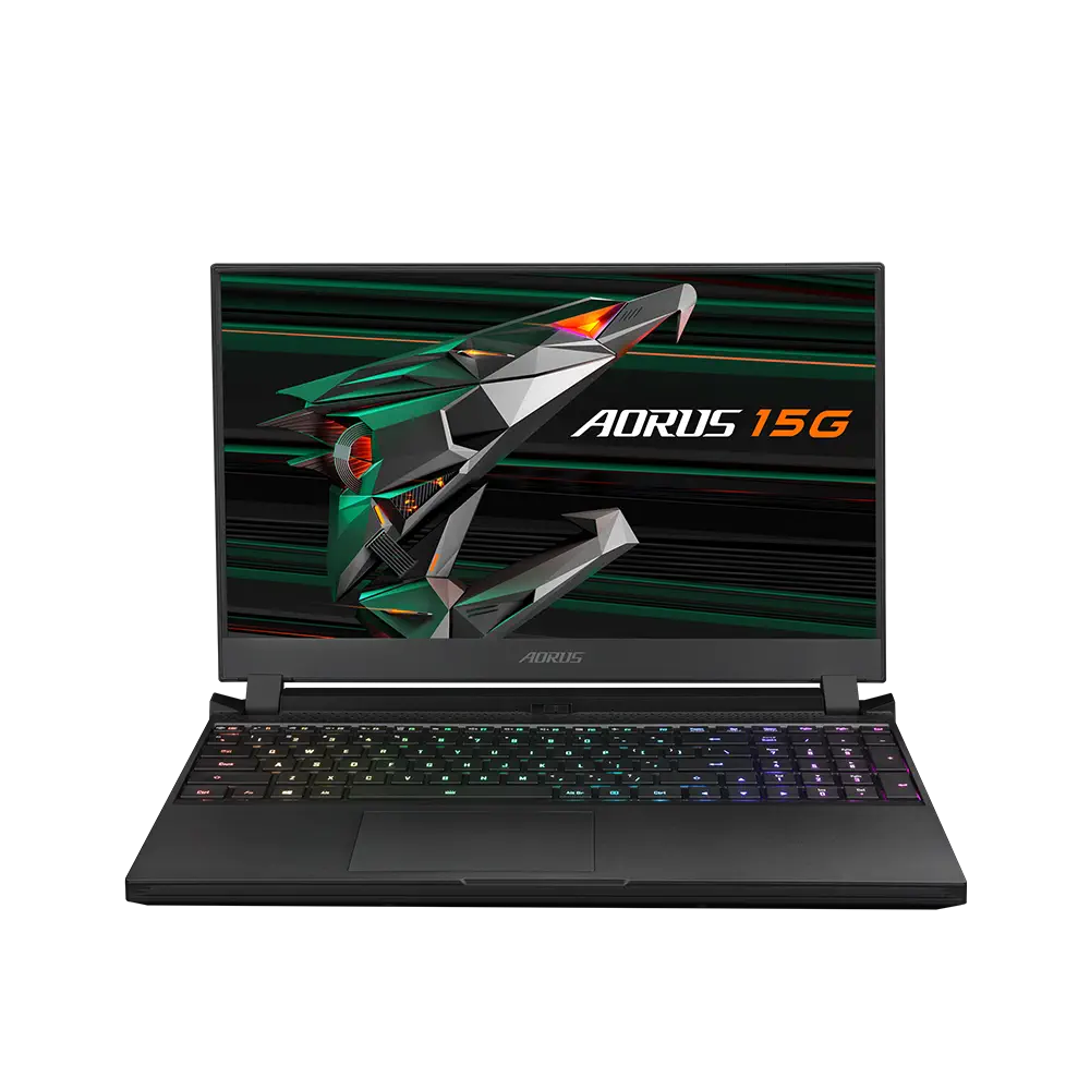 Gigabyte Aorus 15G KC i7-10870H 16GB 512GB SSD 6GB GeForce RTX 3060 15.6″ Full HD Win10 Home Gaming (Oyuncu) Notebook