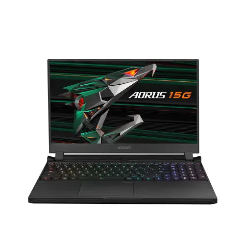 Gigabyte Aorus 15G KC i7-10870H 16GB 512GB SSD 6GB GeForce RTX 3060 15.6″ Full HD Win10 Home Gaming (Oyuncu) Notebook
