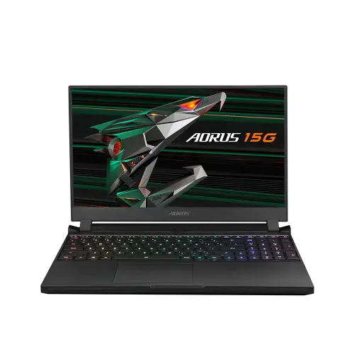 Gigabyte Aorus 15G KC i7-10870H 16GB 512GB SSD 6GB GeForce RTX 3060 15.6″ Full HD Win10 Home Gaming (Oyuncu) Notebook