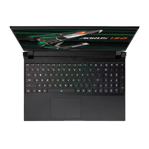 Gigabyte Aorus 15G KC i7-10870H 16GB 512GB SSD 6GB GeForce RTX 3060 15.6″ Full HD Win10 Home Gaming (Oyuncu) Notebook