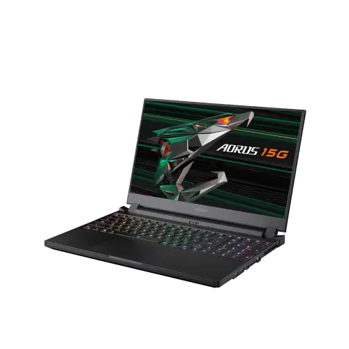 Gigabyte Aorus 15G KC i7-10870H 16GB 512GB SSD 6GB GeForce RTX 3060 15.6″ Full HD Win10 Home Gaming (Oyuncu) Notebook