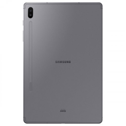 Samsung Galaxy Tab S6 SM-T860 Wi-Fi 128 GB 10.5″ Duman Grisi Tablet – Samsung Türkiye Garantili